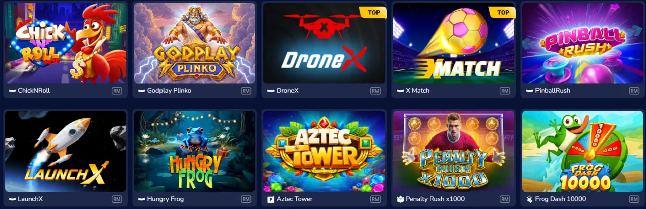 shelbyspin casino crash slots