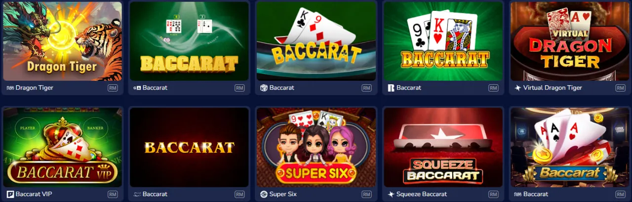shelbyspin casino table games